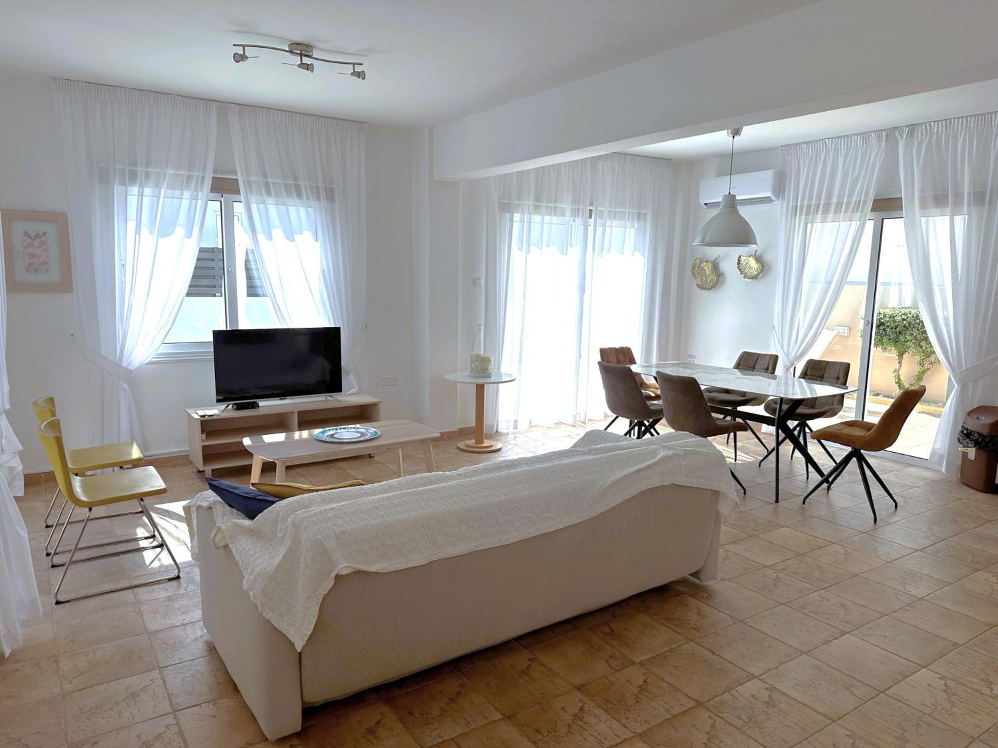 Narcissos Villa 3 Протарас Екстериор снимка