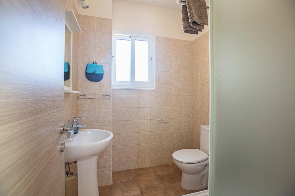 Narcissos Villa 3 Протарас Екстериор снимка