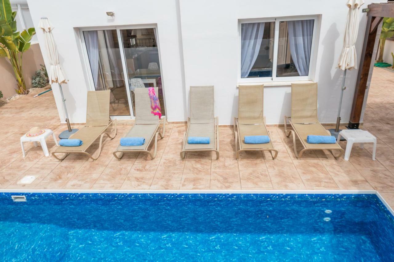Narcissos Villa 3 Протарас Екстериор снимка